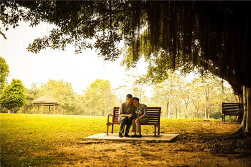 給已婚男人表白情書