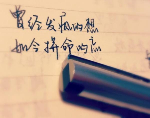 表白文藝簡(jiǎn)短的句子